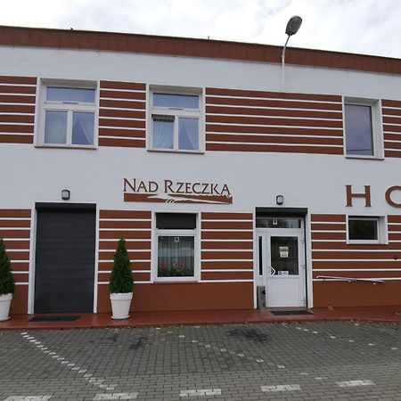 Hotel Nad Rzeczka Thorn Exterior foto