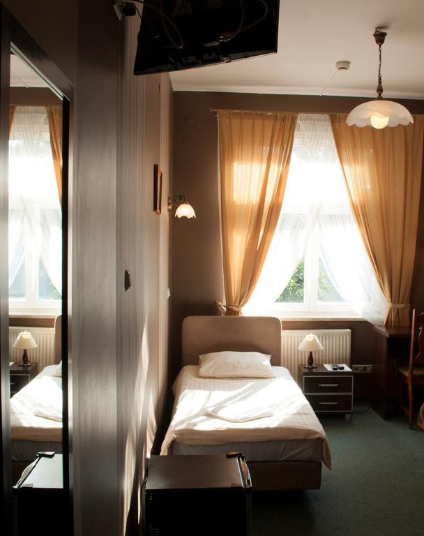 Hotel Nad Rzeczka Thorn Zimmer foto