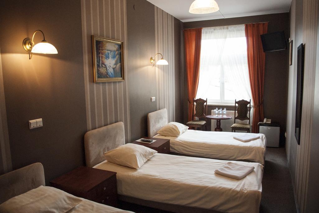 Hotel Nad Rzeczka Thorn Zimmer foto
