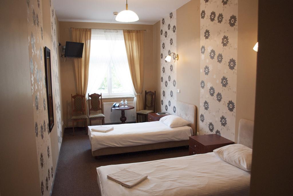 Hotel Nad Rzeczka Thorn Zimmer foto