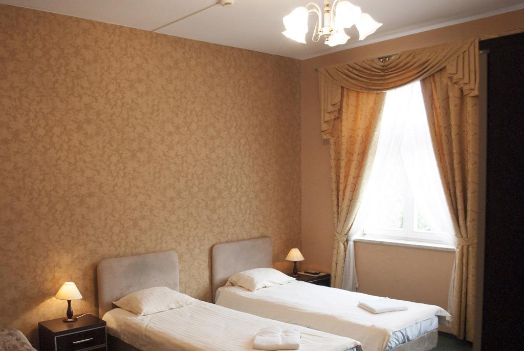Hotel Nad Rzeczka Thorn Zimmer foto
