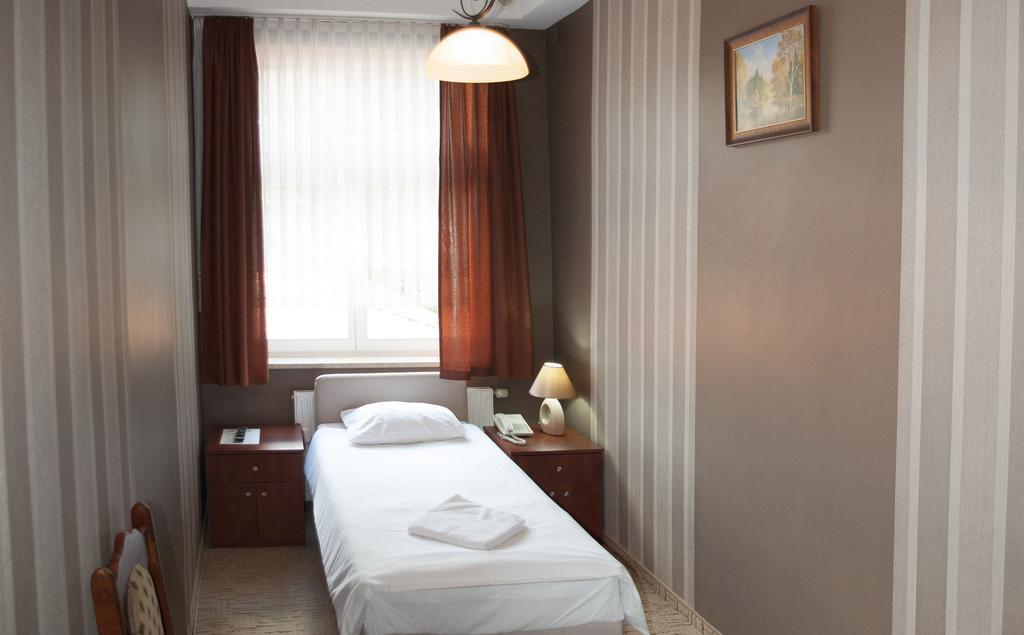 Hotel Nad Rzeczka Thorn Zimmer foto