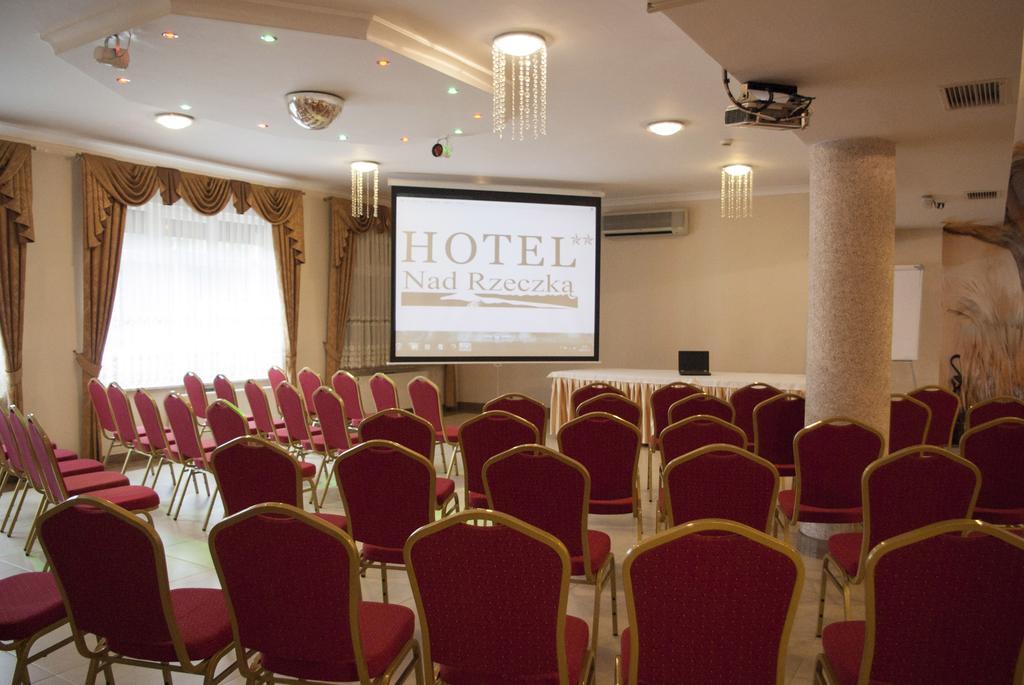 Hotel Nad Rzeczka Thorn Exterior foto
